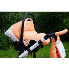 Vikalex 3 в 1 Grata leather orange