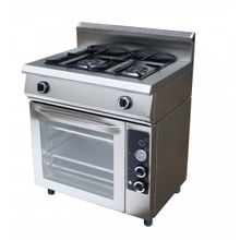 Плита 2 конф. GRILL MASTER Ф2ПГ 600 ГАЗ 50039