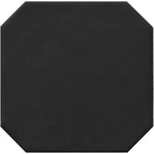 Керамогранит Equipe Octagon Negro Mate 20554 напольная 20х20
