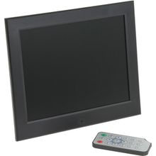 Digital Photo Frame Ritmix  RDF-810  цифр. Фоторамка (MP3 WMA MPEG4 JPEG, 8"LCD,  800x600,  SD MMC,  USB2.0, ПДУ)