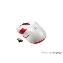 Мышь (910-002685) Logitech Wireless Mouse M525 Pearl White