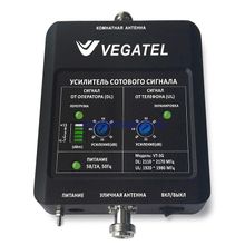 Репитер Vegatel VT-3G (LED)