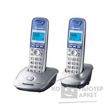 Panasonic KX-TG2512RUS серебристый