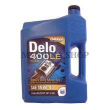 CHEVRON DELO 400 MGX SAE 15W-40 3.785л