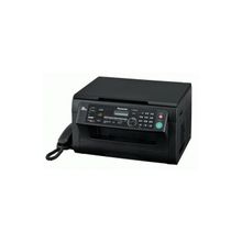 Panasonic KX-MB2020RUB, A4, 600x600 т д, 24 стр мин, Сетевое, USB 2.0, принтер копир сканер факс