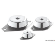 Osculati SS anti-vibration support 600 kg, 51.655.07