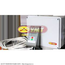 Пульт управления ПУЭКМ - 12 в микропроцессорном исполнении  электрокаменкой ЭКМ (УМТ)