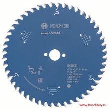 Bosch Пильный диск Expert for Wood 190x20x2.6 1.6x48T по дереву (2608644045 , 2.608.644.045)