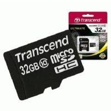 Transcend Transcend 32GB TS32GUSDHC10