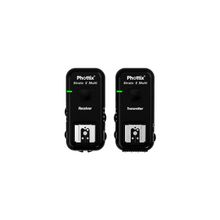 Phottix Strato II 2.4 GHz 5 в 1 для Nikon (c кабелями)