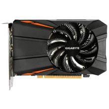 Видеокарта pcie16 gtx1050 2gb gddr5 gv-n1050d5-2gd gigabyte