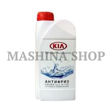 Антифриз HYUNDAI KIA genuine accessories готовый зеленый 1 л