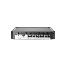 HP PS1810-8G Switch (8 ports 10 100 1000, WEB-managed, fanless, desktop, can be powered with PoE, stackable with MicroServer Gen8) p n: J9833A