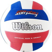 Мяч волейбольный Wilson Super Soft Play р.5 арт. WTH3595XB