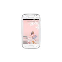 Samsung Samsung I8160 Galaxy Ace Ii La Fleur, White