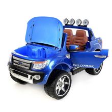 Детский электромобиль Dake Ford Ranger Blue - DK-F150-BL