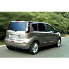 Прокат автомобилей Nissan Note