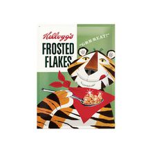 Kelloggs Frosted Flakes Tony Tiger