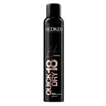 Redken Quick Dry 18 400 мл