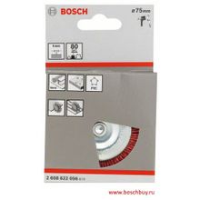 Bosch Щетка кольцевая нейлоновая 1х75 мм (2608622056 , 2.608.622.056)