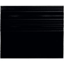 Tonalite Diamante Nero Battiscopa 12x15 см