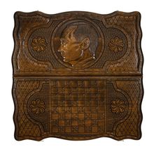 Нарды резные "Путин"