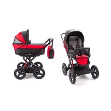 GB 2 в 1  VAULT C959 red grey