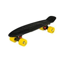 Круизер пластиковый Ridex Fighter 22x6 Abec-7 Carbon