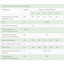 Полуавтоматические котлы ВСКЗ-ВЕРТИКАЛ уголь, дрова, пеллеты