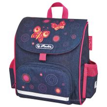 Herlitz Mini Softbag - Butterfly