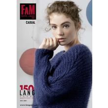 редакция Журнал по вязанию Lang Yarns FAM №247.