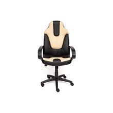Tetchair Кресло NEO (1), черный бежевый