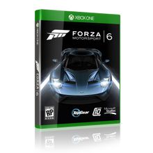 Forza Motorsport 6 (XBOXONE) русская версия