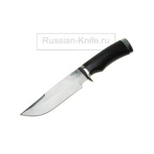 Нож Сокол (сталь М390), граб, А.Жбанов