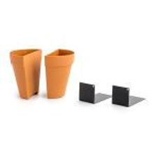 Suck UK Держатель для книг plant pot арт. SK BOOKPLANT2