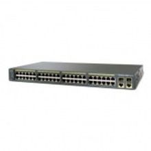 Коммутатор Cisco Catalyst (WS-C2960+48PST-S)