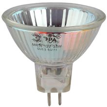 ЭРА Лампа галогенная ЭРА GU5.3 35W 2700K прозрачная GU5.3-JCDR (MR16) -35W-230V-CL C0027363 ID - 236025