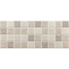 Baldocer Concrete Grey Mosaico Decor 20x50 см