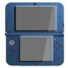 Защитные плёнки для New Nintendo 3DS XL (2шт.)