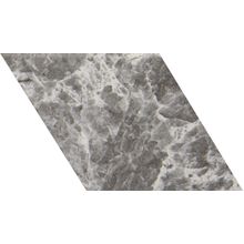 Decus Marmol Gris Perla Rombo 8x13.8 см