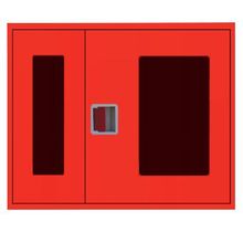 Шкаф пожарный ШПК 315 НОК навесной, открытый, красный