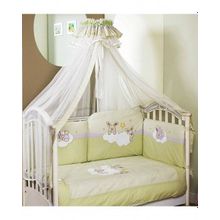 Feretti 6 предметов Rabbit long green