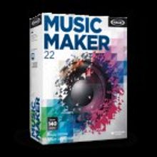 MAGIX Music Maker 22 ESD