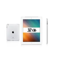 New iPad WiFi + 4G 32gb