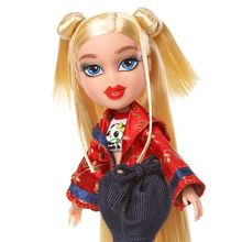 BRATZ Bratz 537007 Братц В путешествии, кукла делюкс Хлоя 537007