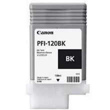 CANON PFI-120BK картридж чёрный