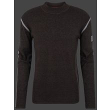 Wellensteyn Herren Pullover 011 Anthracite Ashgrey