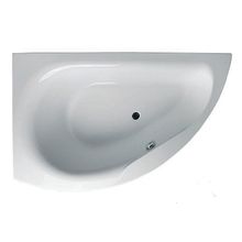 Ванна акриловая 160x105 асимметричная Vayer Ismena Avantgarde левая правая