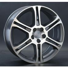 Колесный диск REPLAY V18 7,5x17 5x108 D63,3 ET55 GMF