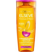Эльсев Роскошь 6 Масел Глянцевый Блеск 250 мл